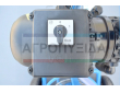 Αρμεκτική Milker -2- Αιγοπροβάτων με Ένα Κάδο 30Λίτρων INOX - Αντλία 300Λίτρων Ξηρού Τύπου