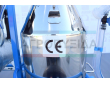 Αρμεκτική Milker -2- Αιγοπροβάτων με Ένα Κάδο 30Λίτρων INOX - Αντλία 300Λίτρων Ξηρού Τύπου