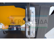 Λιπασματοδιανομέας 600Lt.Γαλβανιζέ Φτερωτή - TekkFarm -