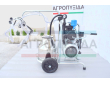 Αρμεκτική Melasty -2- Αιγοπροβάτων με Ένα Κάδο 30Λίτρων INOX - Αντλία 300Λίτρων Ελαίου