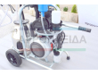 Αρμεκτική Melasty -2- Αιγοπροβάτων με Ένα Κάδο 30Λίτρων INOX - Αντλία 300Λίτρων Ελαίου