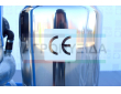 Αρμεκτική Milker -4- Αιγοπροβάτων με Ένα Κάδο 40Λίτρων INOX-Αντλία 1,5HP-400Λίτρων Ξηρού Τύπου