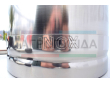 Κάδος Αρμέγματος Δύο Αιγοπροβάτων