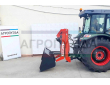 Φορτωτής Αναρτώμενος -Tekk Farm-  Κουβάς 1,50 Μέτρα Μήκος