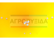 Λιπασματοδιανομέας 500Lt.Γαλβανιζέ Φτερωτή - TekkFarm -