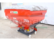 Λιπασματοδιανομέας SC1500Lt. Υδραυλικός. Δύο Φτερωτές ΙΝΟΧ. -TekkFarm-