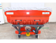 Λιπασματοδιανομέας SC1500Lt. Υδραυλικός. Δύο Φτερωτές ΙΝΟΧ. -TekkFarm-
