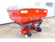 Λιπασματοδιανομέας SC1500Lt. Υδραυλικός. Δύο Φτερωτές ΙΝΟΧ. -TekkFarm-