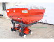 Λιπασματοδιανομέας SC1500Lt. Υδραυλικός. Δύο Φτερωτές ΙΝΟΧ. -TekkFarm-
