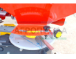 Λιπασματοδιανομέας SC1500Lt. Υδραυλικός. Δύο Φτερωτές ΙΝΟΧ. -TekkFarm-