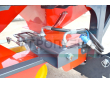 Λιπασματοδιανομέας SC1500Lt. Υδραυλικός. Δύο Φτερωτές ΙΝΟΧ. -TekkFarm-