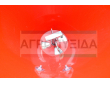 Λιπασματοδιανομέας 500Lt.Γαλβανιζέ Φτερωτή  Διπλός Γραμμικός - TekkFarm -