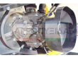 Ψεκαστικό Τουρμπίνα POWER INA 600LT. -Q85 -Αντλία Β105-