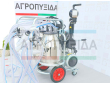 Αρμεκτική Melasty -6- Αιγοπροβάτων με Δύο Κάδους 30Λίτρων INOX-2Hp Αντλία 500Λίτρων Ελαίου