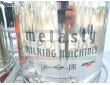 Αρμεκτική Melasty -6- Αιγοπροβάτων με Δύο Κάδους 30Λίτρων INOX-2Hp Αντλία 500Λίτρων Ελαίου
