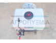 Ψεκαστικό Τουρμπίνα POWER INA 500LT. -Q85 -Αντλία Β105.