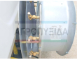 Ψεκαστικό Τουρμπίνα POWER INA 600LT. -Q85 -Αντλία Β105-Προμίξερ.