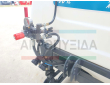 Ψεκαστικό Τουρμπίνα POWER INA 600LT. -Q85 -Αντλία Β105-Προμίξερ.