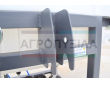 Ψεκαστικό POWER INA 500 LT -10 Μέτρα Μπάρα -Αντλία Β80
