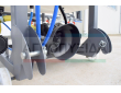 Ψεκαστικό POWER INA 500 LT -10 Μέτρα Μπάρα -Αντλία Β80