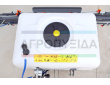 Ψεκαστικό POWER INA 500 LT -10 Μέτρα Μπάρα -Αντλία Β80