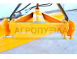 Ισοπεδωτής 2,20 Μέτρα Διπλής Κοπής Υδραυλικός- TekkFarm -