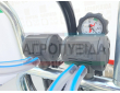 Αρμεκτική Melasty -2- Αγελάδες-Αντλία Ελαίου 300Λίτρων