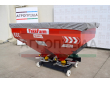 Λιπασματοδιανομέας SC1000Lt. Υδραυλικός. Δύο Φτερωτές Γαλβανιζέ. -TekkFarm- .