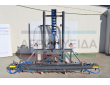 Ψεκαστικό POWER INA 1000 LT -12 Μέτρα Μπάρα Με Υδραυλικοι Καθ Ύψος -Αντλία Β105