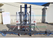 Ψεκαστικό POWER INA 1000 LT -12 Μέτρα Μπάρα Με Υδραυλικοι Καθ Ύψος -Αντλία Β105