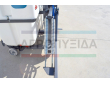 Ψεκαστικό POWER INA 1000 LT -12 Μέτρα Μπάρα Με Υδραυλικοι Καθ Ύψος -Αντλία Β105
