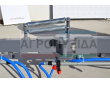 Ψεκαστικό POWER INA 1000 LT -12 Μέτρα Μπάρα Με Υδραυλικοι Καθ Ύψος -Αντλία Β105