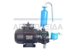 Αντλία Κενού Ελαίου 240Lt.Milker