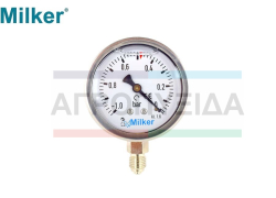 Όργανο Μέτρησης Υποπίεσης Γλυκερίνης-1/4-Q63mm Milker