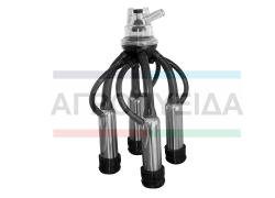 ΜΟΝΑΔΑ ΑΡΜΕΓΜΑΤΟΣ ΑΓΕΛΑΔΟΣ 160ccm Milker