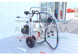 Αρμεκτική Melasty -1- Αγελάδα-Αντλία Ελαίου 240Λίτρων