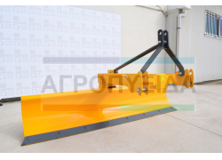 Ισοπεδωτής 2,40 Μέτρα - TekkFarm -