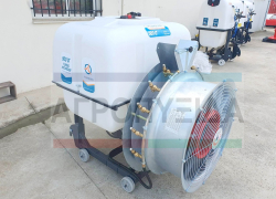 Ψεκαστικό Τουρμπίνα POWER INA 500LT. -Q85 -Αντλία Β105.