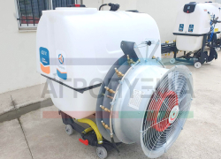Ψεκαστικό Τουρμπίνα POWER INA 600LT. -Q85 -Αντλία Β105-Προμίξερ.