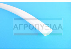 Σωλήνα Γάλακτος Σιλικόνης 10x18