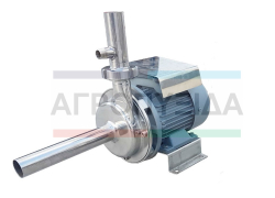 Αντλία Γάλακτος 1,1KW-1,5HP-220V 50HZ Milker