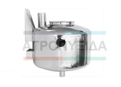 Συλλέκτης Γάλακτος INOX Τελικής Μονάδας Milker 50 Λίτρων