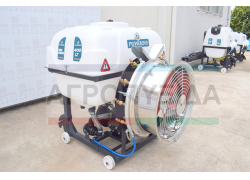Ψεκαστικό Τουρμπίνα POWER INA 400LT. -Q70 -Αντλία Β80.