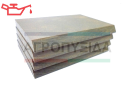 Πτερύγια Αντλίας Λαδιού Σετ 4 Τεμάχια - 70x46x6