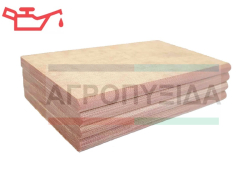 Πτερύγια Αντλίας Λαδιού Σετ 4 Τεμάχια - 85x52x4,9