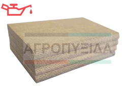 Πτερύγια Αντλίας Λαδιού Σετ 4 Τεμάχια - 85x55x5,9