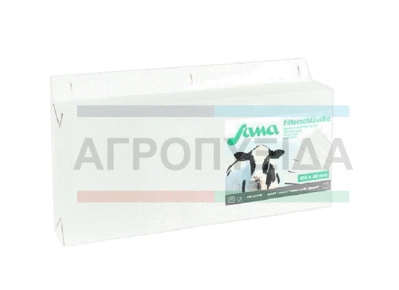 Φίλτρα Γάλακτος 620Χ60 200 Τεμάχια ΙΤΑΛΙΑΣ