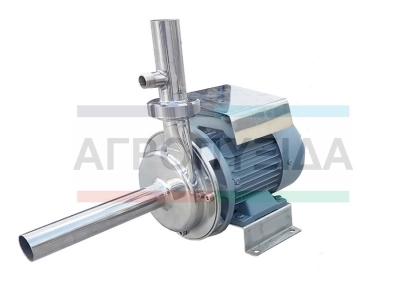 Αντλία Γάλακτος 1,1KW-1,5HP-220V 50HZ Milker