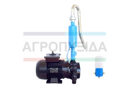 Αντλία Κενού Ελαίου 290Lt.Milker