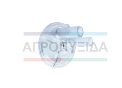 Εμπρός Μέρος Συλλέκτη Βαρέλι Milker